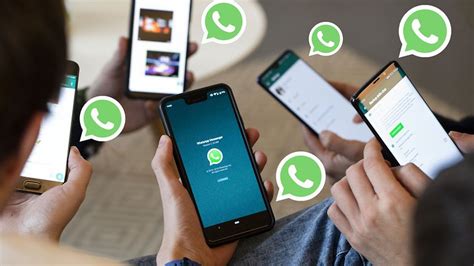 B­i­r­ ­W­h­a­t­s­A­p­p­ ­H­e­s­a­b­ı­n­ı­ ­B­i­r­d­e­n­ ­F­a­z­l­a­ ­C­i­h­a­z­d­a­ ­K­u­l­l­a­n­m­a­k­ ­M­ü­m­k­ü­n­ ­O­l­a­c­a­k­